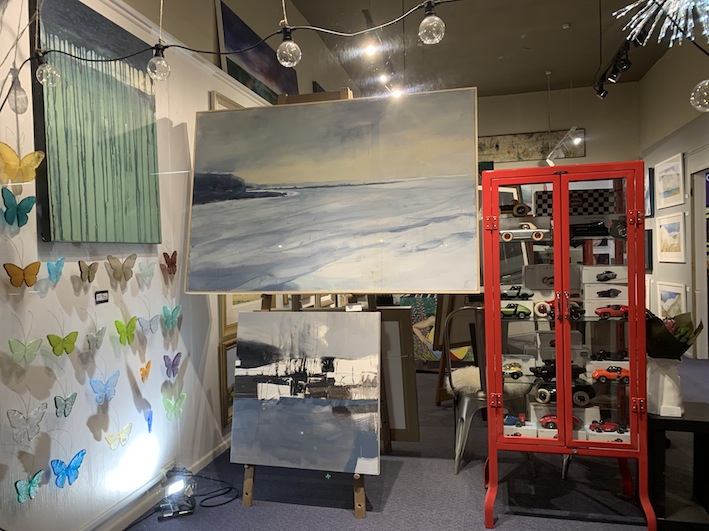 McAtamney Gallery and Design Store | Geraldine NZ | window -2